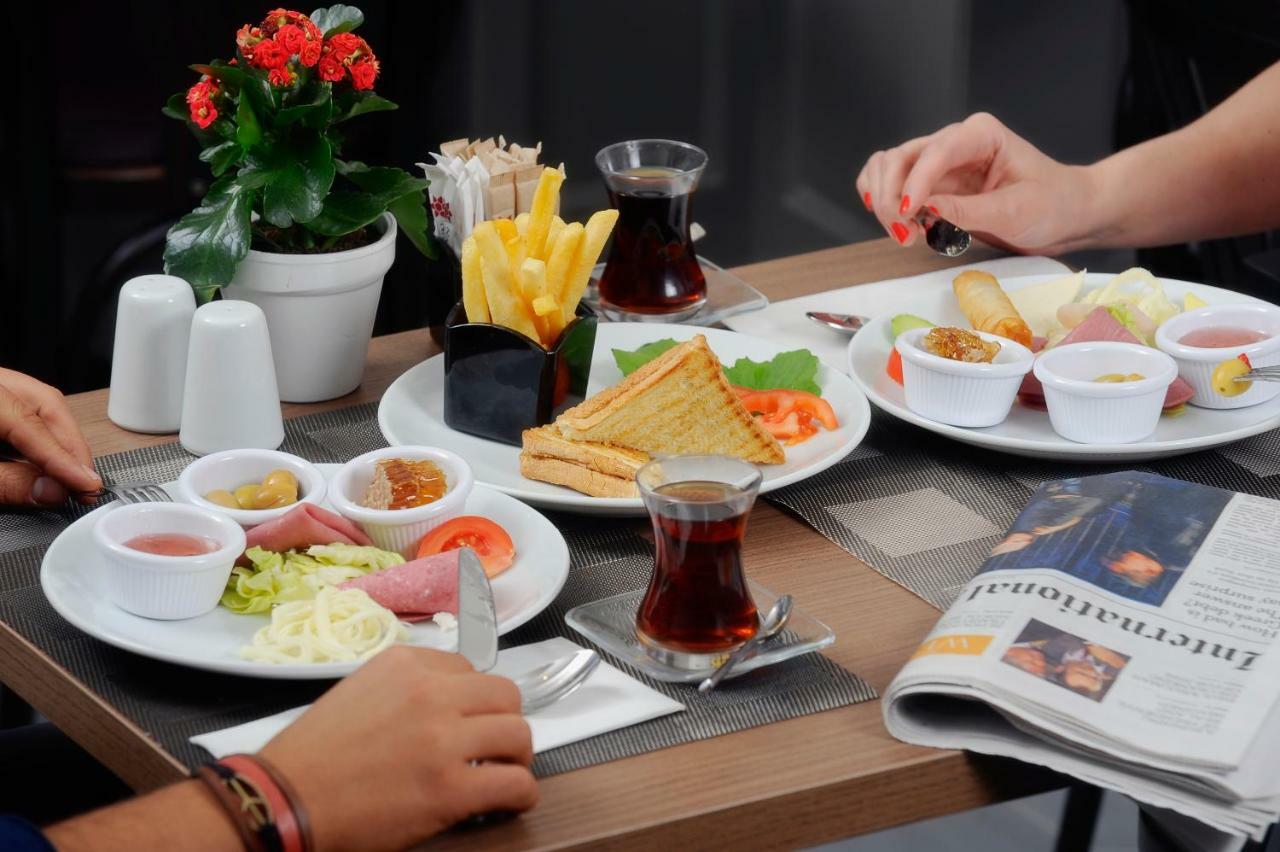 Meroddi La Porta اسطنبول المظهر الخارجي الصورة