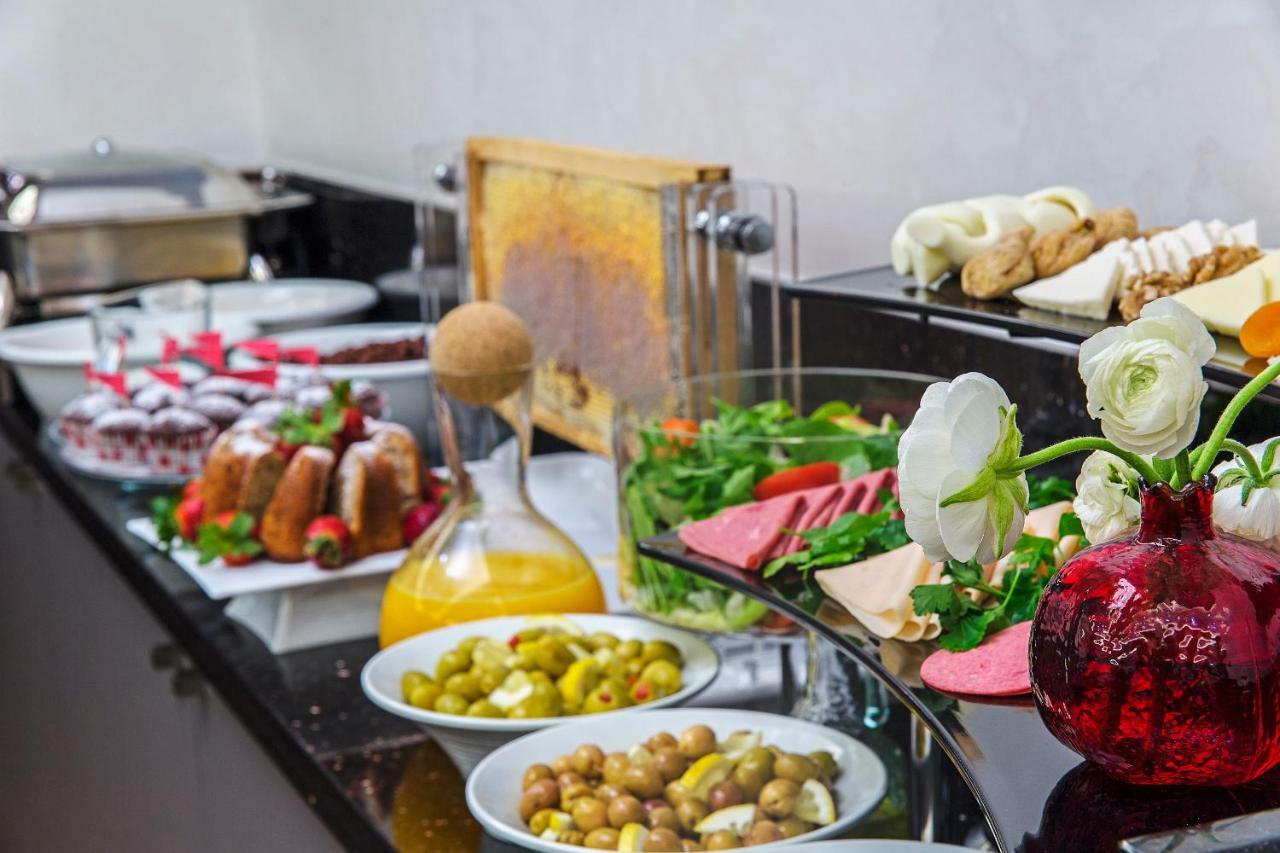 Meroddi La Porta اسطنبول المظهر الخارجي الصورة