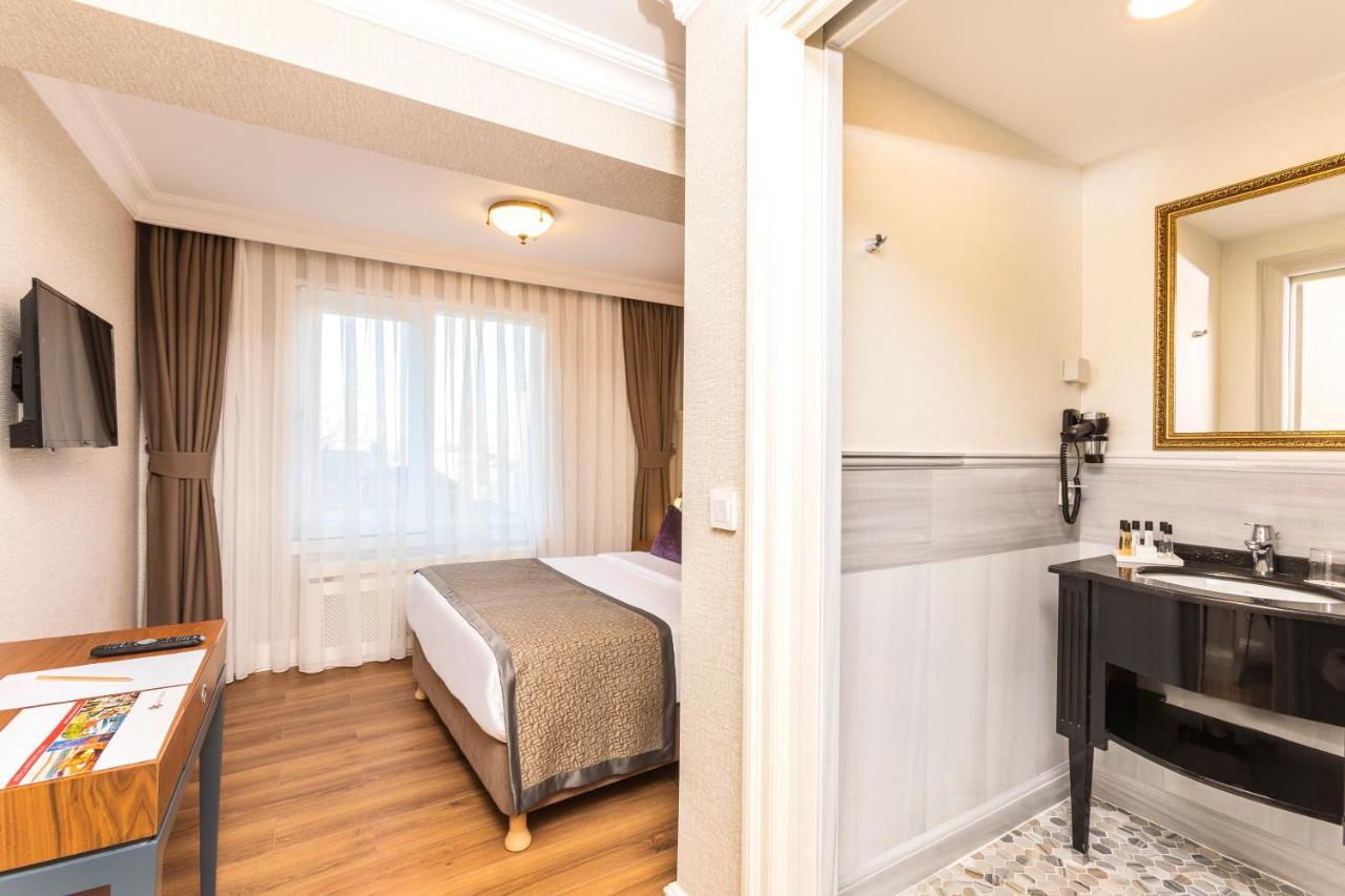 Meroddi La Porta اسطنبول المظهر الخارجي الصورة