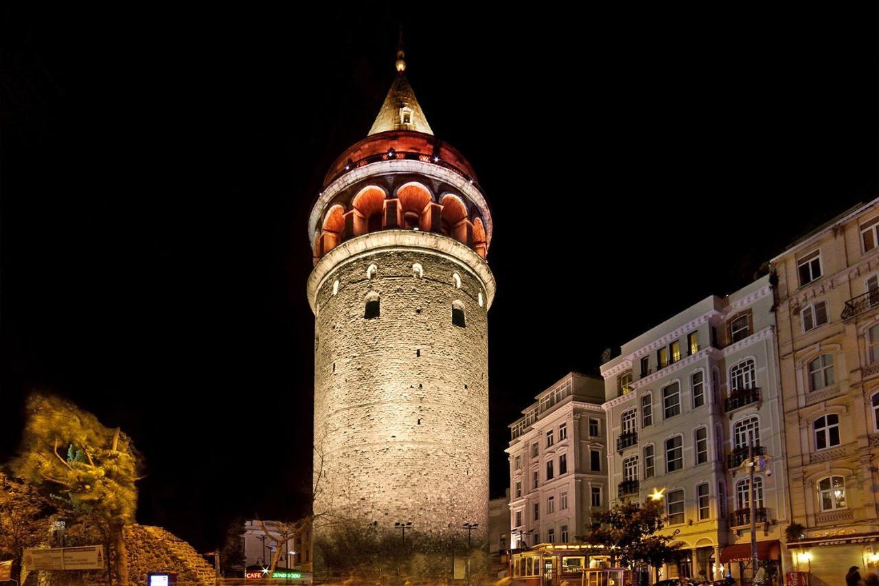 Meroddi La Porta اسطنبول المظهر الخارجي الصورة
