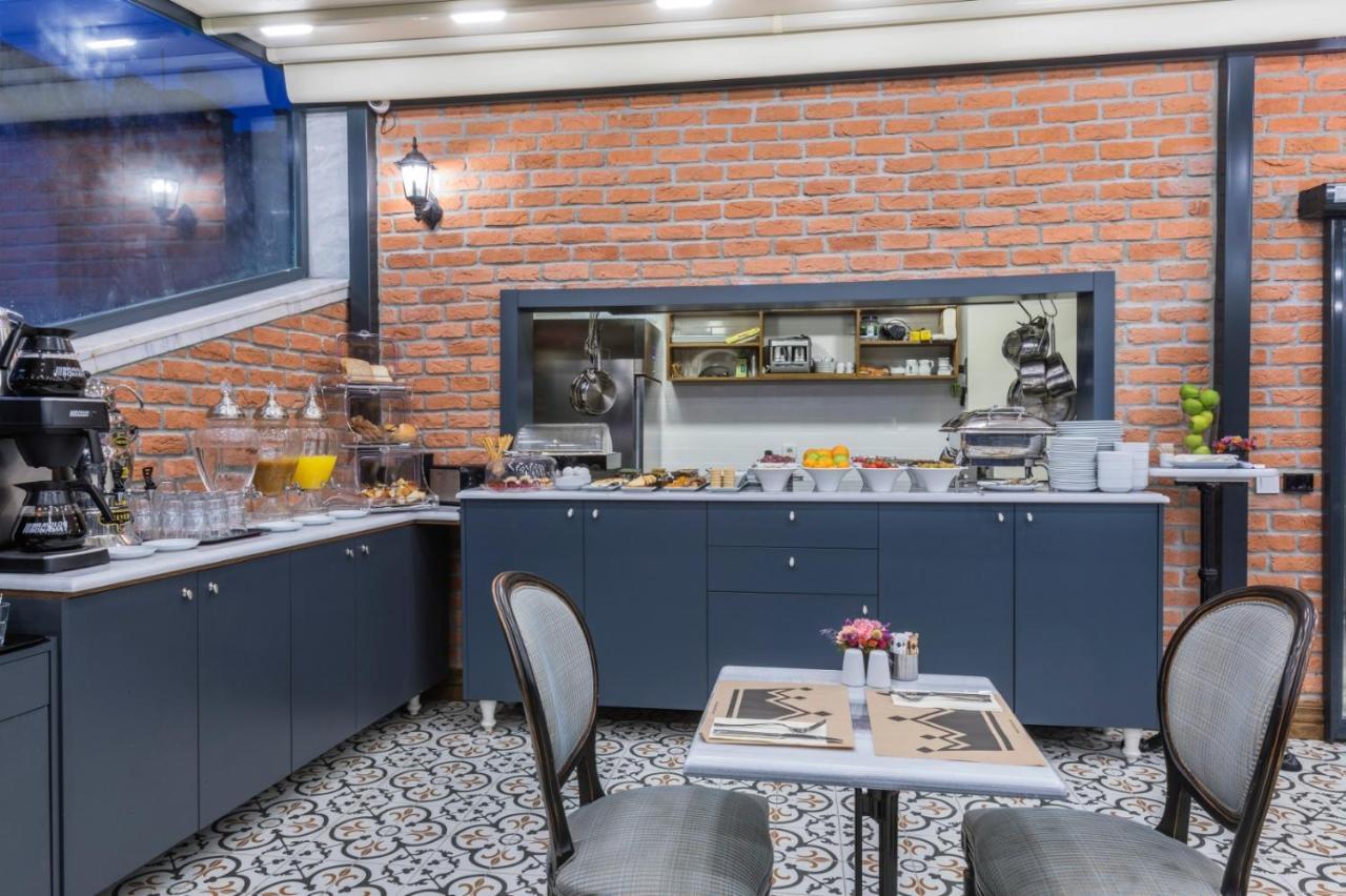 Meroddi La Porta اسطنبول المظهر الخارجي الصورة