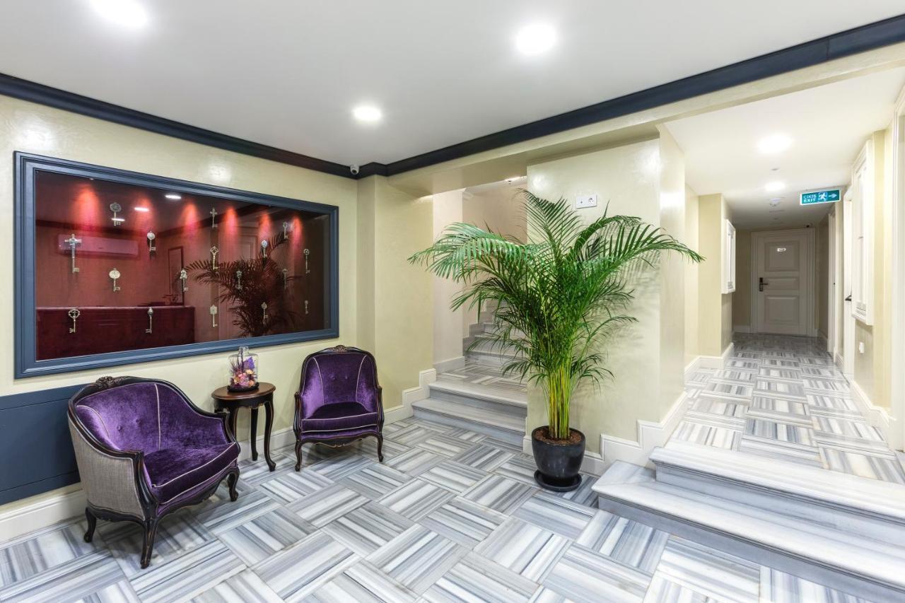Meroddi La Porta اسطنبول المظهر الخارجي الصورة